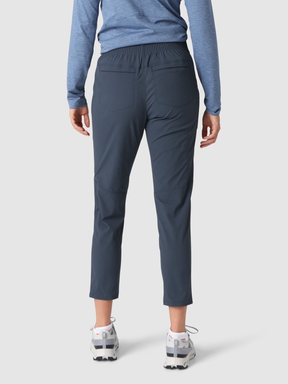 Outdoor Research Womens Timberline Ankle Pants, Med, NWOT (Accidental Purchase) - Picture 3 of 4